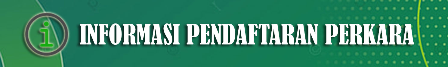 Informasi perkara