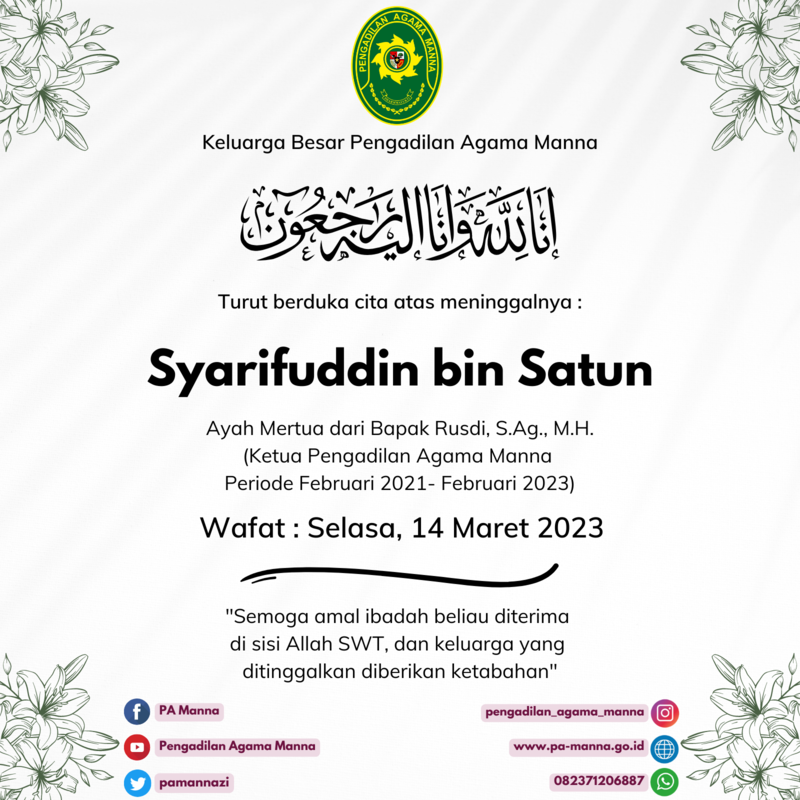 14 Maret 2023