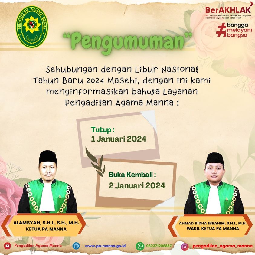 31 Desember 2023