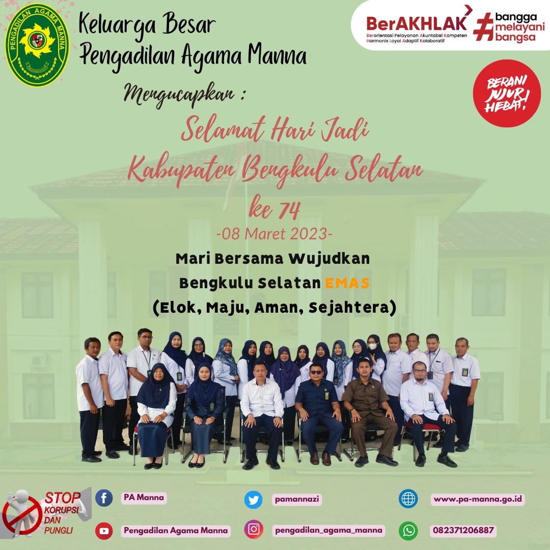 8 Maret 2023