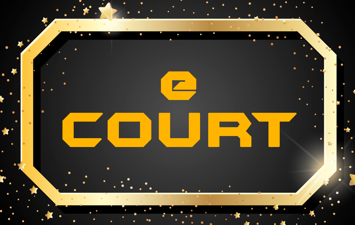 Logo ecourt