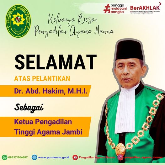 pelantikan KPTA