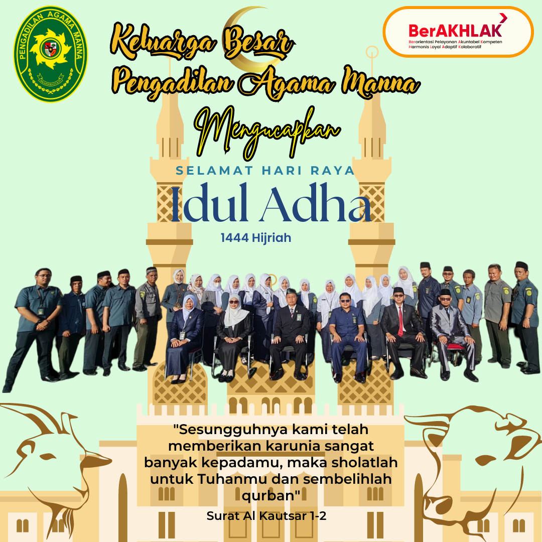 selamat hari raya idul adha