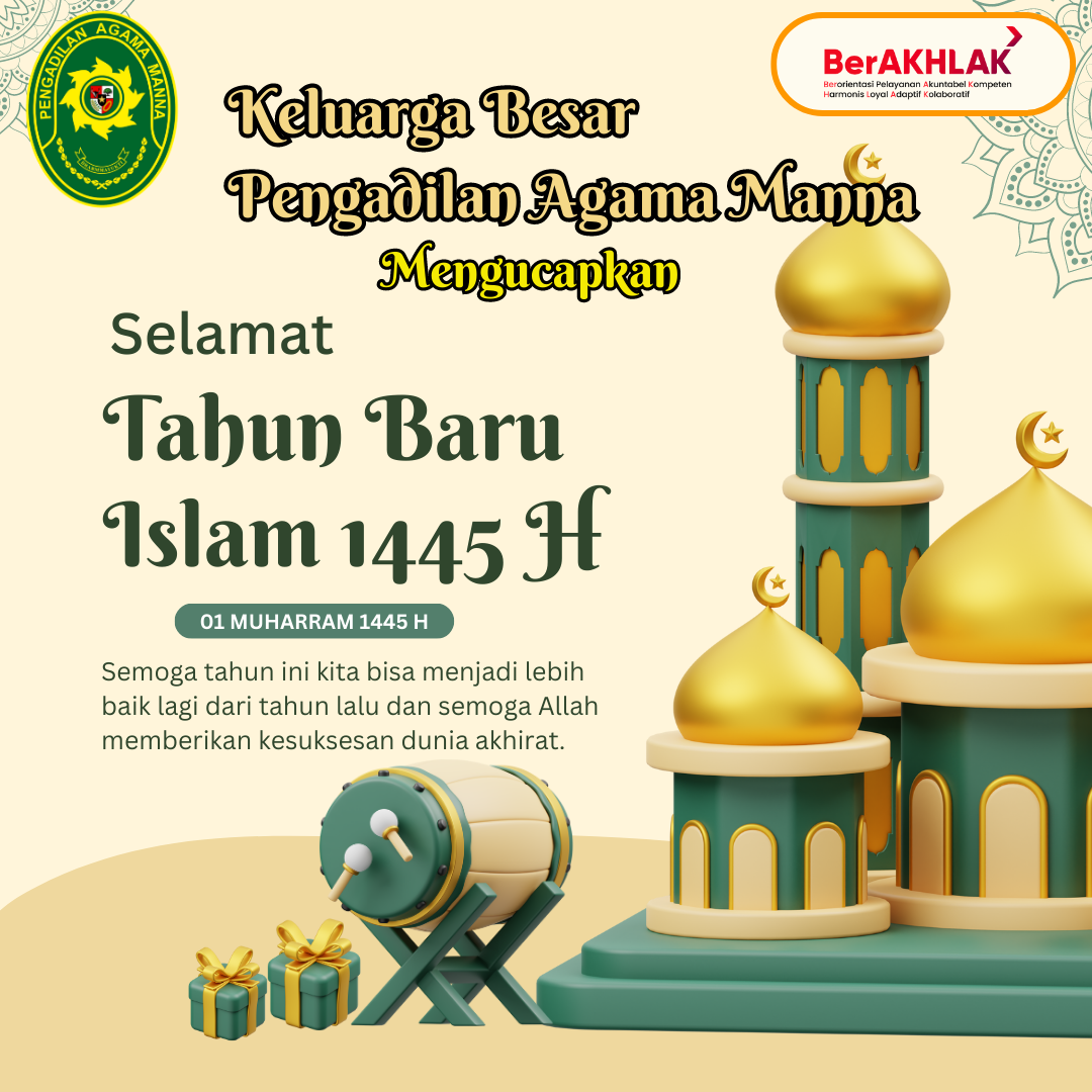 selamat tahun baru islam