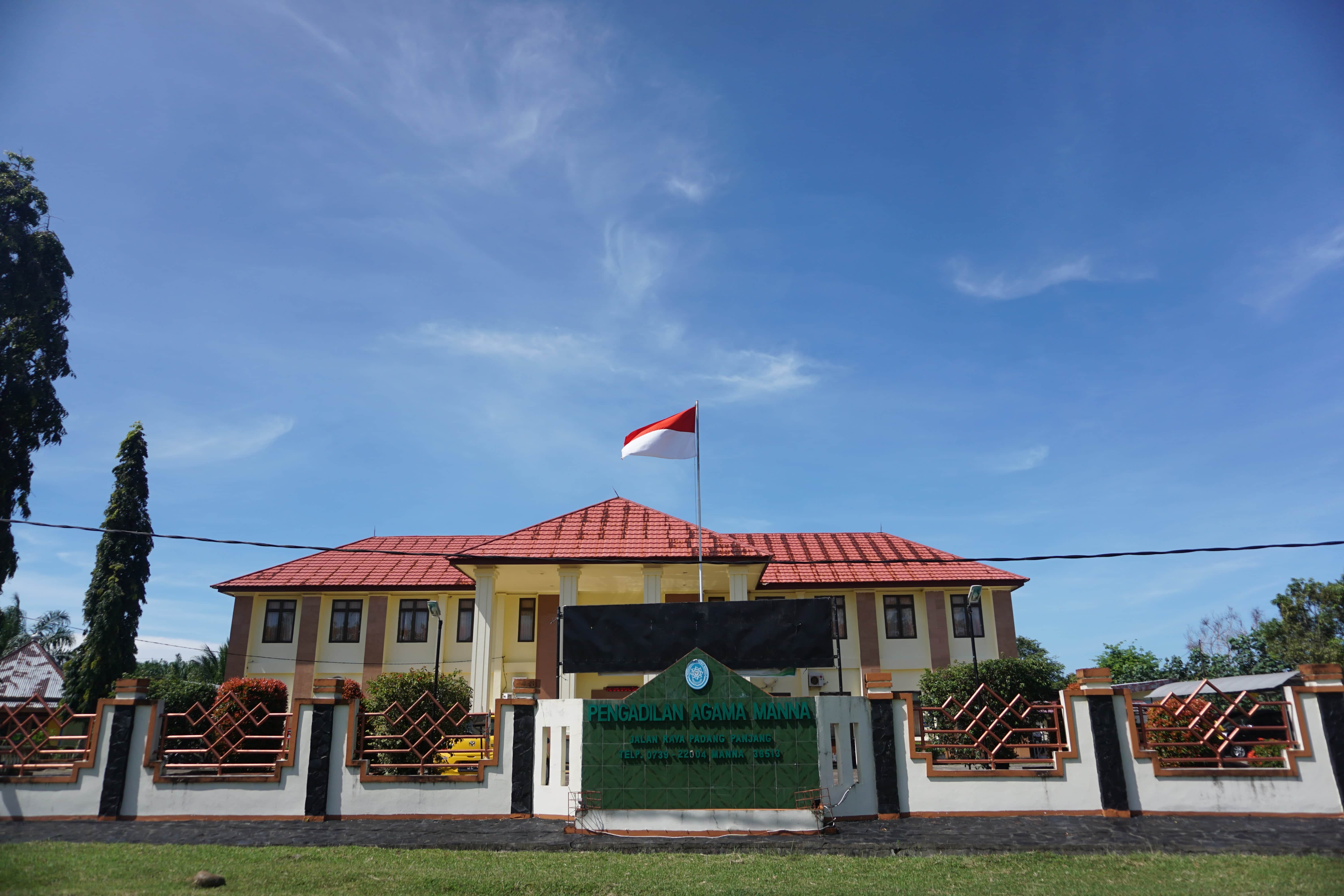 Gedung PA Manna min min
