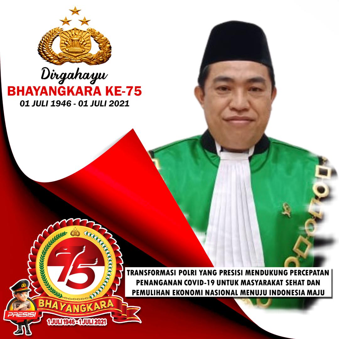 HUT POLRI