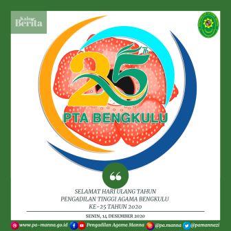 Selamat HUT PTA