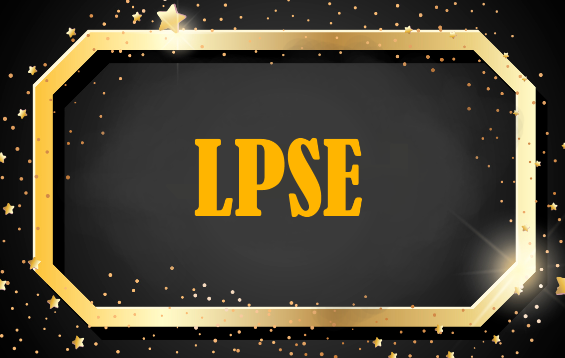 Logo LPSE
